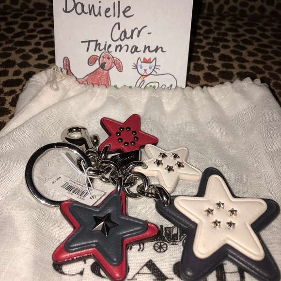coach star bag